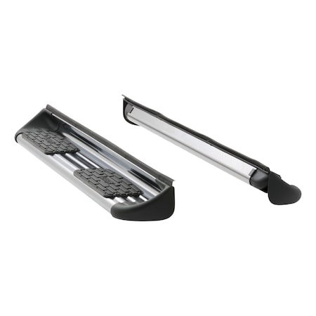 Luverne 99-13 GM EXT CB SES RUNNING BOARD(BRKTS SOLD SEP) 481142